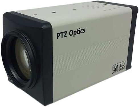 كاميرات البث PTZOptics SDI كاميرات الصندوق الثابت 1080P الداخلية (عدسة متغيرة (4X) NDI) in Kuwait