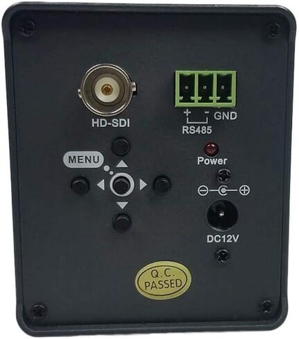 كاميرات البث PTZOptics SDI كاميرات الصندوق الثابت 1080P الداخلية (عدسة متغيرة (4X) NDI) in Kuwait