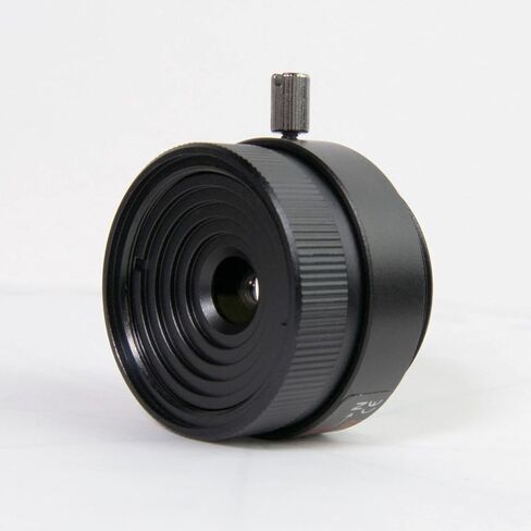 AIDA Imaging CS-Mount 6mm Fixed Focal Mega-Pixel Iris Range HD Lens in Kuwait