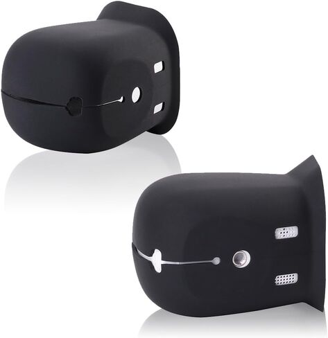 جلود واقية لـ Arlo Go من HOLACA 2 Pack غطاء حافظة من السيليكون لكاميرا Arlo Go Mobile HD اللاسلكية المجانية Arlo Go Smart Security (2 Pack Case) in Kuwait