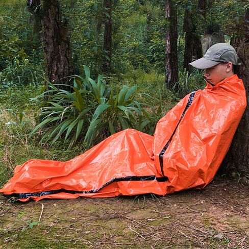 Portable Compression Bag Outdoor Adventure Sleeping Bag Warm Washable Sleeping Bag Compression Stuff Sack Sleeping Bag for Travel Camping for Travel Hiking in Saudi Arabia
