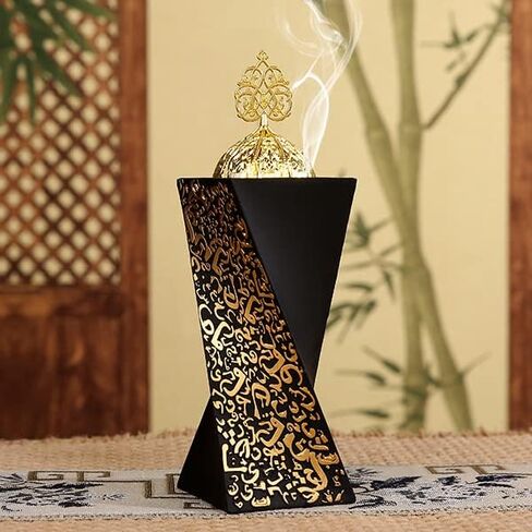 مبخرة فحم، مبخرة من الراتنج، مبخرة بخور من الراتنج in Kuwait