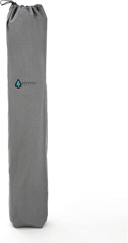 طاولة قابلة للطي محمولة شديدة التحمل مقاس 51 بوصة من ARROWHEAD، 8 حاملات أكواب، مبرد متكامل، حقيبتين للتخزين الجانبيين، لا يوجد سطح مترهل، حقيبة حمل، إطار فولاذي، قماش 600D عالي الجودة، دعم في الولايات المتحدة الأمريكية in Kuwait