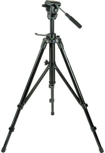 نظام حامل ثلاثي القوائم من الألومنيوم Magnus VT-400 مع رأس وعاء سائل ثنائي الاتجاه in Kuwait