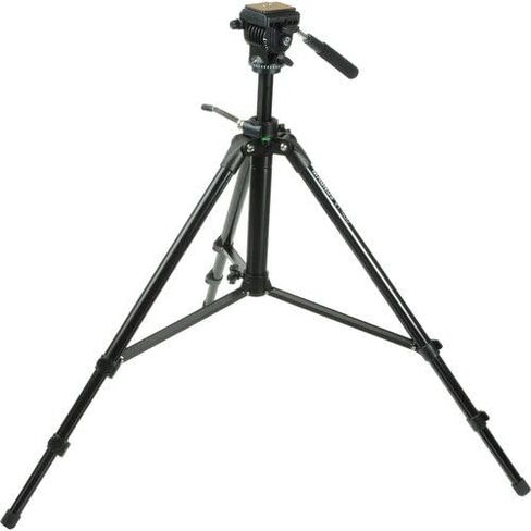 نظام حامل ثلاثي القوائم من الألومنيوم Magnus VT-400 مع رأس وعاء سائل ثنائي الاتجاه in Kuwait