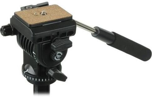 نظام حامل ثلاثي القوائم من الألومنيوم Magnus VT-400 مع رأس وعاء سائل ثنائي الاتجاه in Kuwait