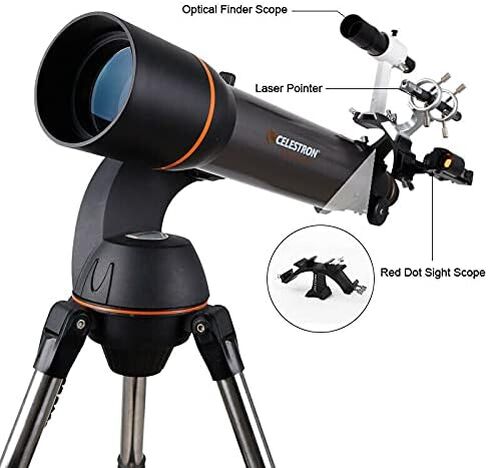 حامل حامل قوس تثبيت ثلاثي المكتشف لتلسكوب الفرومانيا in Kuwait