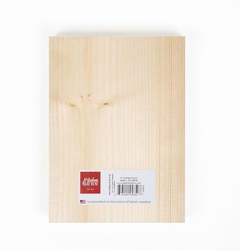 P. Graham Dunn Cardinals Appear Classic White 7.2 x 5.5 Pine Wood Bereavement Block Sign in Saudi Arabia