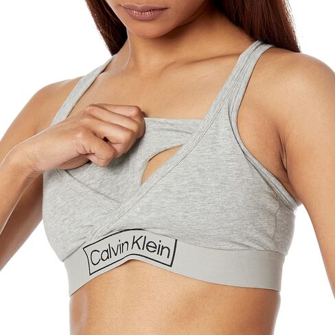 حمالة صدر نسائية غير مبطنة من كالفن كلاين التراثية للحمل in Kuwait