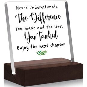 SYOUACEND Coworker Gifts For Women Men Retirement Gifts in Kuwait