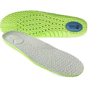 Shoe Insoles for Men and Women, Work Comfort Insoles for Work Boots and Shock Absorption,Best Insoles for Standing All Day, Shoe Inserts for Foot Pain Relief, Shoe Inserts for Women(2pairs) in Saudi Arabia