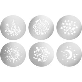 GODOX VSA-GS1 GOBO Set for Godox LED Light Creative Effects in Saudi Arabia