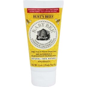 بيرتس بيز، مرهم طفح الحفاضات من بيبي بي، 3 أونصة in Kuwait