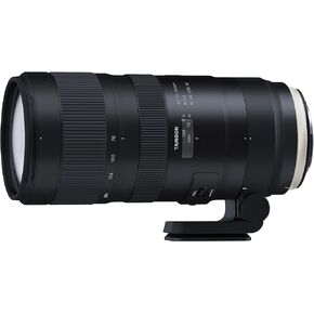 عدسات Tamron القابلة للتبديل SP 70-200mm F / 2.8 Di VC USD G2 (موديل A025) [Canon EF Mount] (الإصدار الدولي - بدون ضمان) (متجددة) in Kuwait