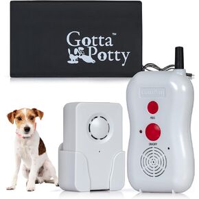 Mat – Wireless Puppy/Dog Potty Training System – Simple, Fast and Easiest way to Potty Train your pup! in Saudi Arabia