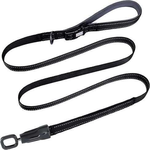 Dog Leash(Black) in Kuwait