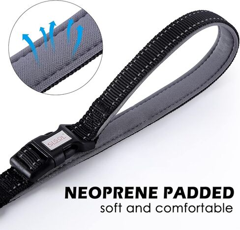 Dog Leash(Black) in Kuwait