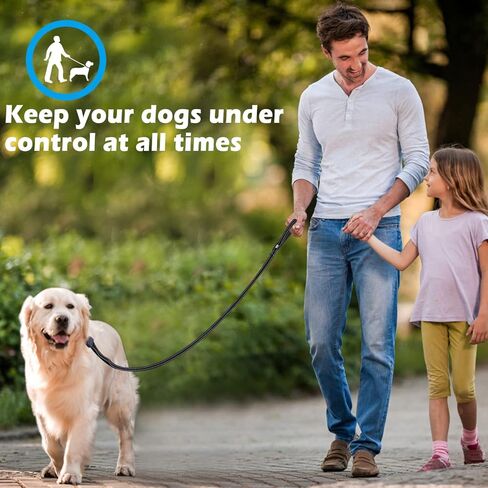 Dog Leash(Black) in Kuwait