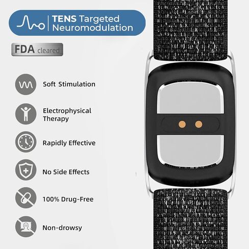 EmeTerm Mini سوار معصم مضاد للغثيان in Kuwait