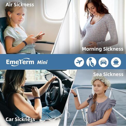 EmeTerm Mini سوار معصم مضاد للغثيان in Kuwait