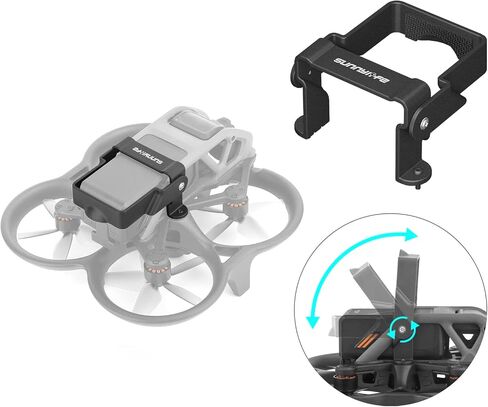 BTG Battery Buckle Protector Frame Anti-Release Buckle for DJI Avata Drone Accessories Parts in Saudi Arabia