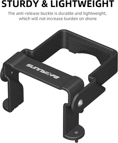 BTG Battery Buckle Protector Frame Anti-Release Buckle for DJI Avata Drone Accessories Parts in Saudi Arabia
