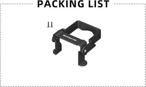 BTG Battery Buckle Protector Frame Anti-Release Buckle for DJI Avata Drone Accessories Parts in Saudi Arabia