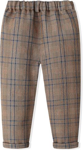Baby Boys' 4-Piece Set with Dress Shirt, Vest, Pants, and Tie in Saudi Arabia
