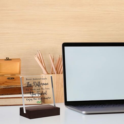 SYOUACEND Coworker Gifts For Women Men Retirement Gifts in Kuwait