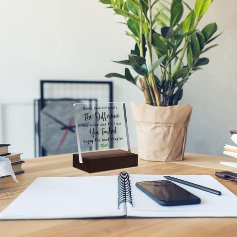 SYOUACEND Coworker Gifts For Women Men Retirement Gifts in Kuwait