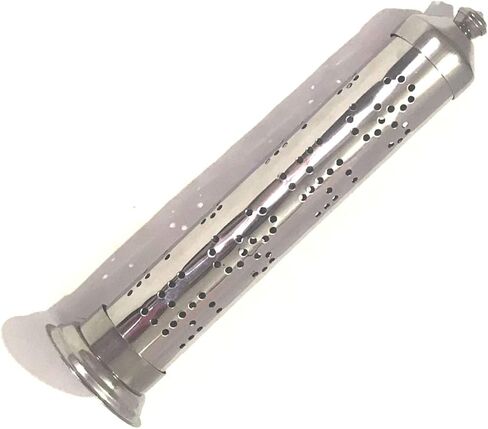 حامل البخور عصا حامل البخور الفولاذ المقاوم للصدأ حامل البخور حامل أجراباتي الصلب حامل البخور حامل مبخرة بوجا ملحق برج حامل الطاقة الإيجابية in Kuwait