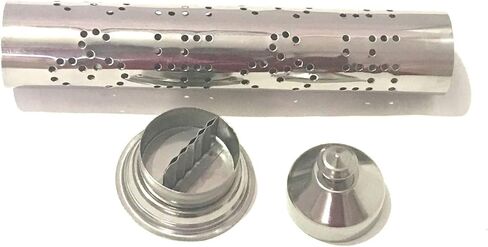 حامل البخور عصا حامل البخور الفولاذ المقاوم للصدأ حامل البخور حامل أجراباتي الصلب حامل البخور حامل مبخرة بوجا ملحق برج حامل الطاقة الإيجابية in Kuwait