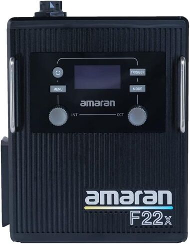 بساط LED مرن ثنائي اللون ابوتشر Amaran F21x بقدرة 100 واط من يو اس ستوك مع شبكة خلية النحل CRI 95+ CCT 2500K الى 7500K يدعم التحكم في تطبيق Sidus Link مدمج 9 اضاءة اف اكس in Saudi Arabia