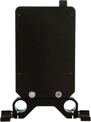 لوحة بطارية WEIDICCON Mini V-Mount، 2X مخرج D-Tap in Saudi Arabia