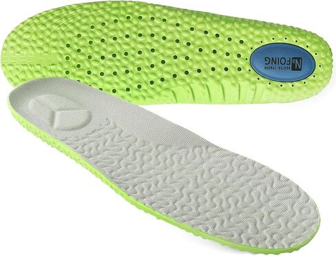 Shoe Insoles for Men and Women, Work Comfort Insoles for Work Boots and Shock Absorption,Best Insoles for Standing All Day, Shoe Inserts for Foot Pain Relief, Shoe Inserts for Women(2pairs) in Saudi Arabia