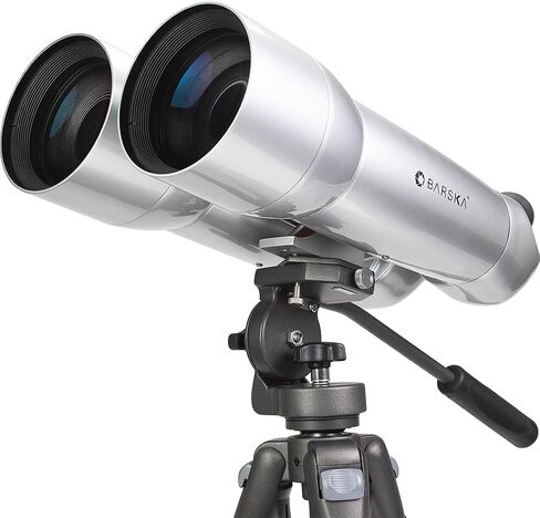 BARSKA AB12766 لقاء 16x70 تلسكوب مناظير جامبو مقاوم للماء لعلم الفلك ومشاهدة النجوم طويلة المدى in Kuwait