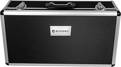 BARSKA AB12766 لقاء 16x70 تلسكوب مناظير جامبو مقاوم للماء لعلم الفلك ومشاهدة النجوم طويلة المدى in Kuwait