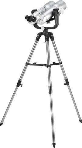 BARSKA AB12766 لقاء 16x70 تلسكوب مناظير جامبو مقاوم للماء لعلم الفلك ومشاهدة النجوم طويلة المدى in Kuwait
