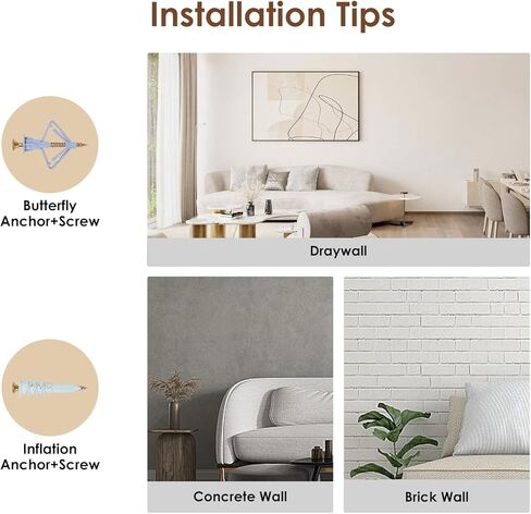 Cat Hammock Cat Wall Shelves with Steps, Wood Cat Shelves and Perches for Wall, Cat Climbing Shelf Cat Wall Furniture, Cat Scratching Post Cat Wall Shelf for Indoor, Cat Steps with Sisal Covered in Kuwait