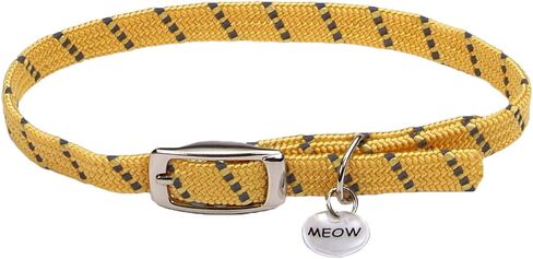 Elasta Cat® Reflective Safety Stretch Collar in Saudi Arabia