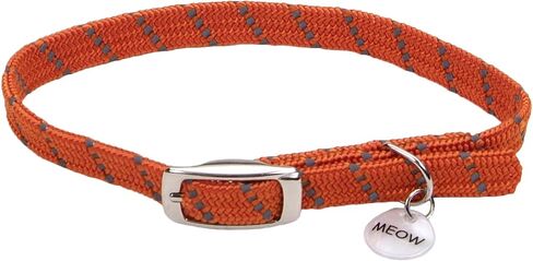 Elasta Cat® Reflective Safety Stretch Collar in Saudi Arabia
