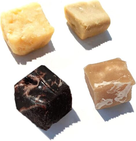 4 * 0.17(oz) Indian Incense Natural Solid Rare Amber Incense (Sandalwood +Patchouli+Nag Champa+Amber Incense) in Kuwait