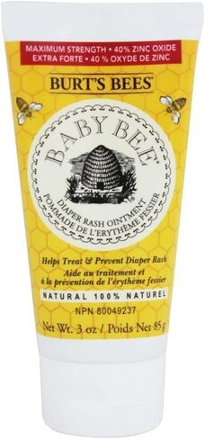 بيرتس بيز، مرهم طفح الحفاضات من بيبي بي، 3 أونصة in Kuwait