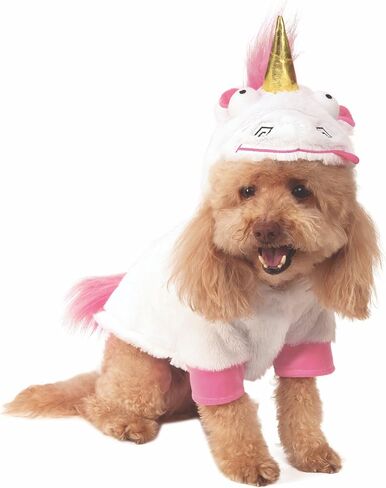 Rubie's Despicable Me Fluffy Pet Costume, X-Large in Saudi Arabia
