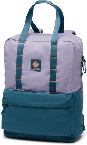 Columbia Unisex Trek 24L Backpack, Sea Salt Plaid, One Size in Saudi Arabia