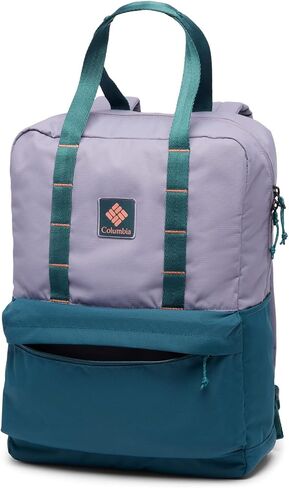 Columbia Unisex Trek 24L Backpack, Sea Salt Plaid, One Size in Saudi Arabia