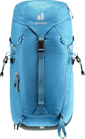 Deuter Trail 18L Backpack for Hiking & Mountain Climbing - Black-Shale in Kuwait