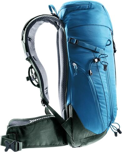 Deuter Trail 18L Backpack for Hiking & Mountain Climbing - Black-Shale in Kuwait