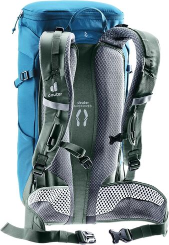 Deuter Trail 18L Backpack for Hiking & Mountain Climbing - Black-Shale in Kuwait
