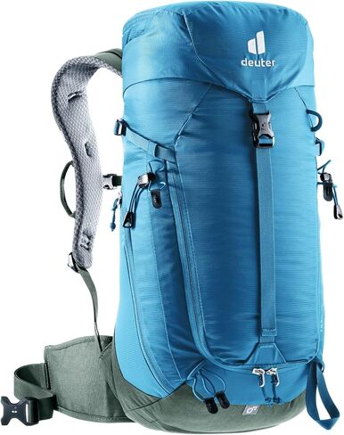 Deuter Trail 18L Backpack for Hiking & Mountain Climbing - Black-Shale in Kuwait
